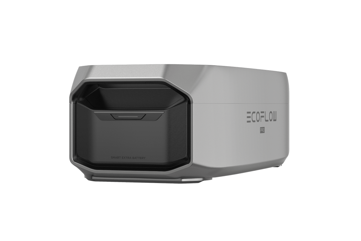 Batterie supplémentaire intelligente pour EcoFlow DELTA Pro 3