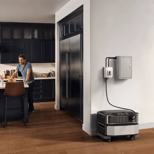 Station électrique EcoFlow DELTA Pro Ultra