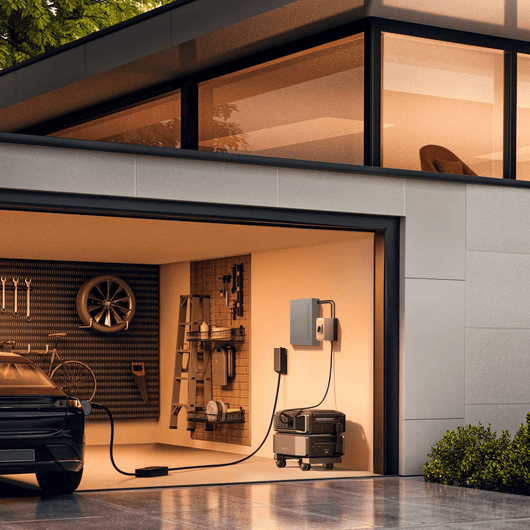 Station électrique EcoFlow DELTA Pro Ultra