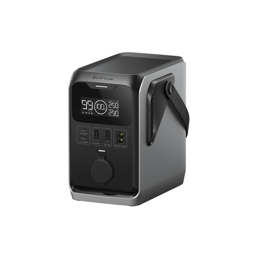 Station électrique portable à courant continu EcoFlow TRAIL