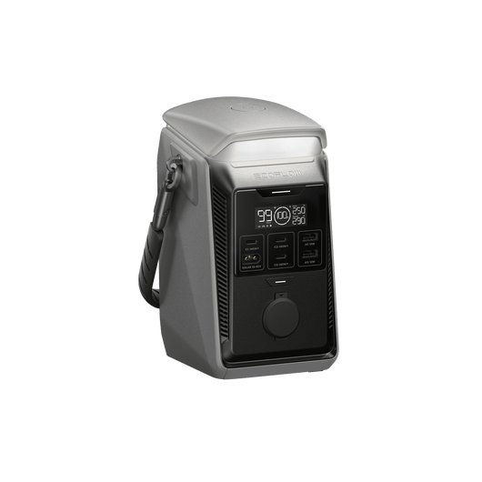 Station électrique portable à courant continu EcoFlow TRAIL