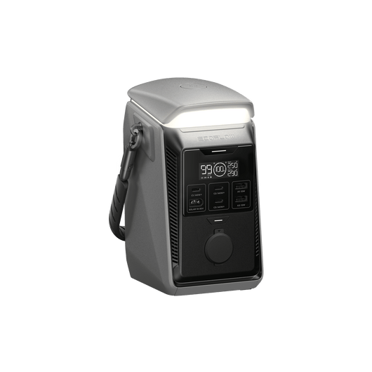 Station électrique portable à courant continu EcoFlow TRAIL