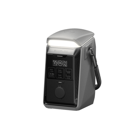 Station électrique portable à courant continu EcoFlow TRAIL