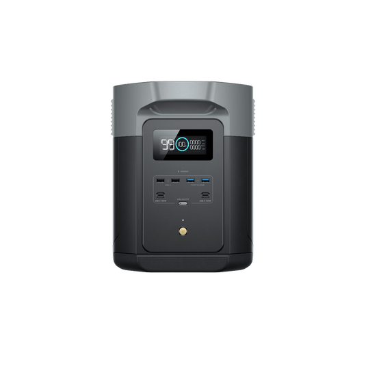 Station électrique portable EcoFlow DELTA 2 Max (reconditionnée) DELTA 2 Max (reconditionnée) (Prix de membre)