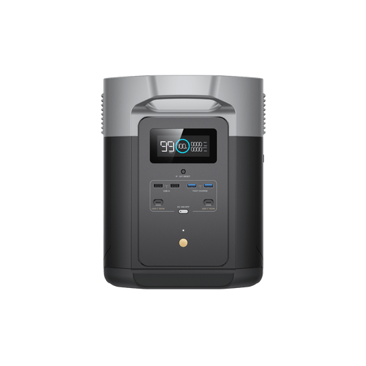 Station électrique portable EcoFlow DELTA Max