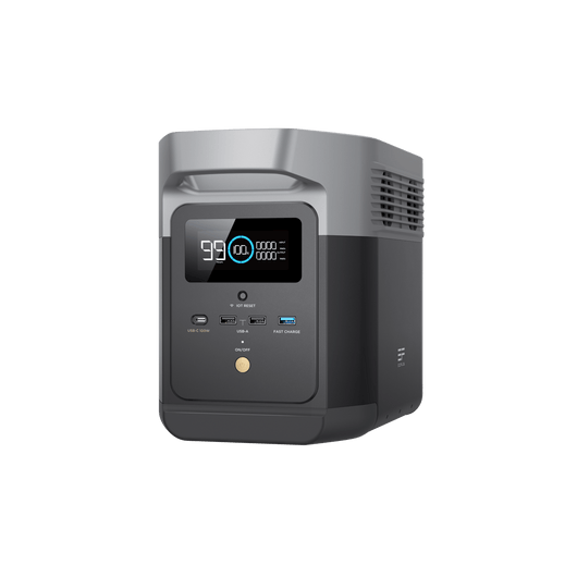 Station électrique portable EcoFlow DELTA mini