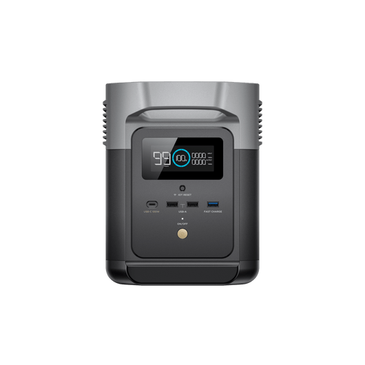 Station électrique portable EcoFlow DELTA mini