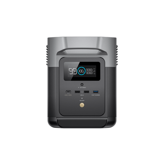 Station électrique portable EcoFlow DELTA mini