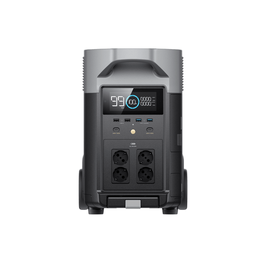 Station électrique portable EcoFlow DELTA Pro DELTA Pro