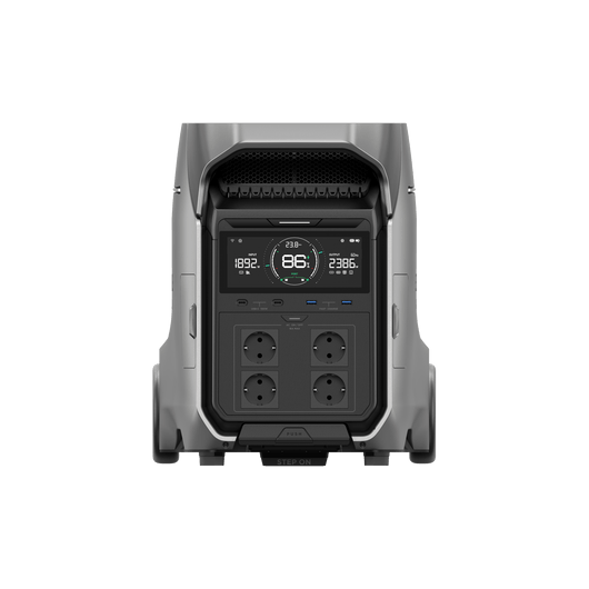 Station électrique portable EcoFlow DELTA Pro 3