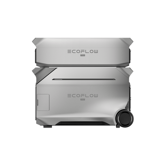 Station électrique portable EcoFlow DELTA Pro 3 (Reconditionnée)