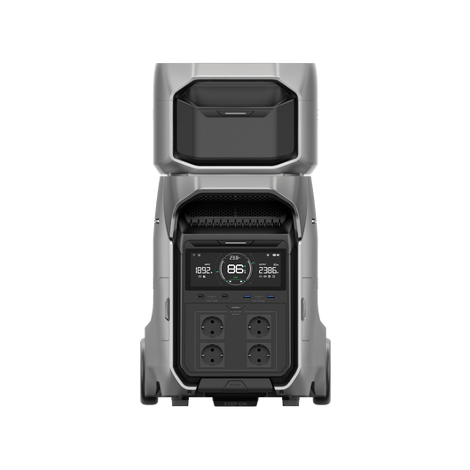 Station électrique portable EcoFlow DELTA Pro 3 (Reconditionnée)