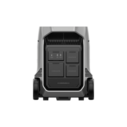 Station électrique portable EcoFlow DELTA Pro 3 (Reconditionnée)