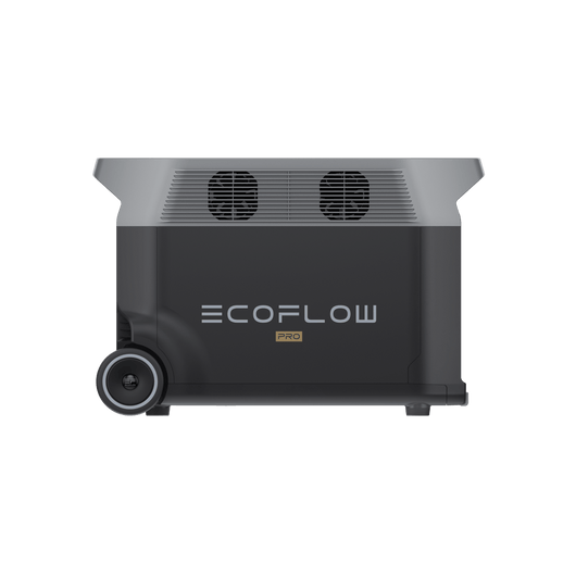 Station électrique portable EcoFlow DELTA Pro (reconditionnée)