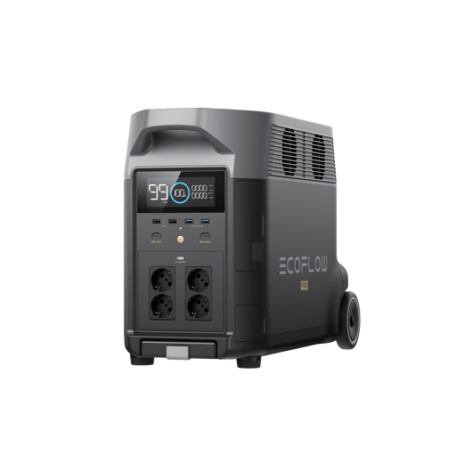 Station électrique portable EcoFlow DELTA Pro (reconditionnée)