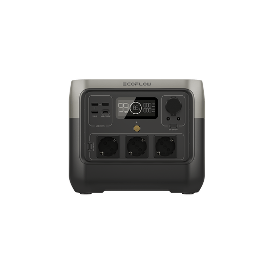 Station électrique portable EcoFlow RIVER 2 Pro (reconditionnée) RIVER 2 Pro (reconditionnée)
