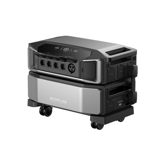 Station électrique résidentielle EcoFlow DELTA Pro Ultra