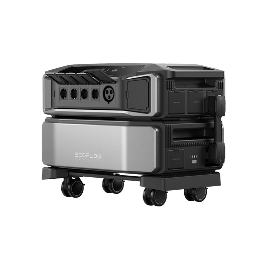 Station électrique résidentielle EcoFlow DELTA Pro Ultra