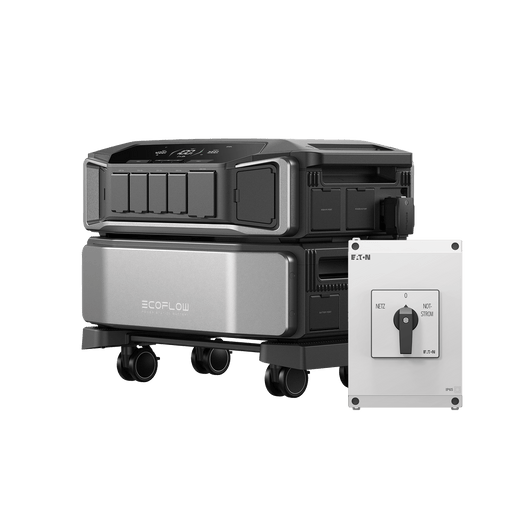 Station électrique résidentielle EcoFlow DELTA Pro Ultra