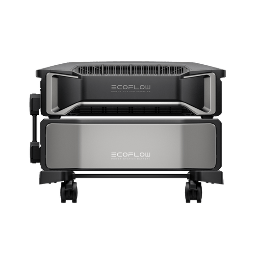 Station électrique résidentielle EcoFlow DELTA Pro Ultra