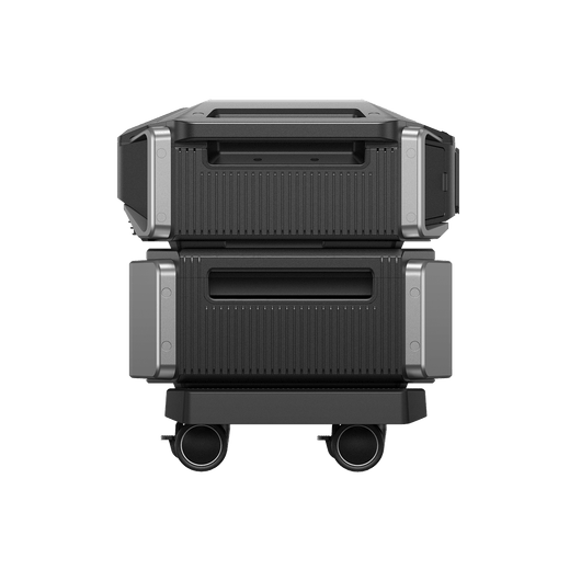 Station électrique résidentielle EcoFlow DELTA Pro Ultra