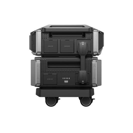 Station électrique résidentielle EcoFlow DELTA Pro Ultra