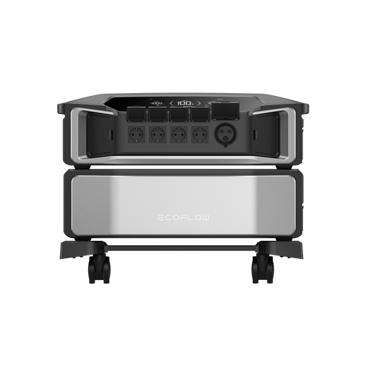 Station électrique résidentielle EcoFlow DELTA Pro Ultra