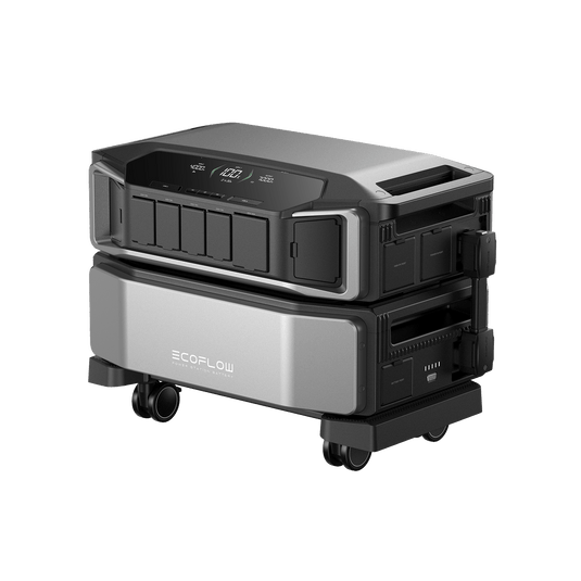 Station électrique résidentielle EcoFlow DELTA Pro Ultra