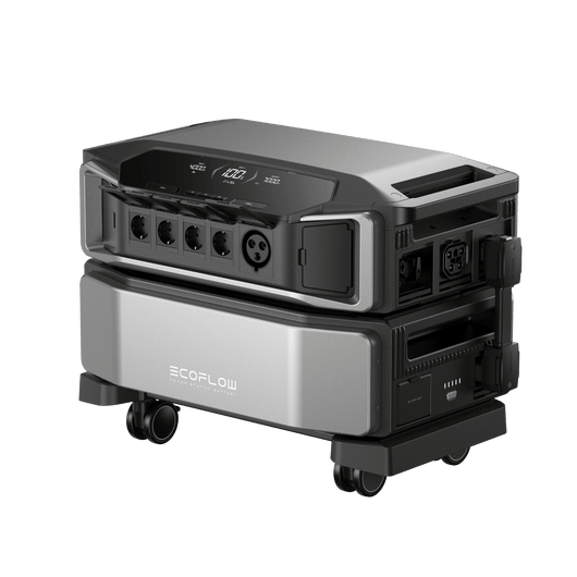 Station électrique résidentielle EcoFlow DELTA Pro Ultra