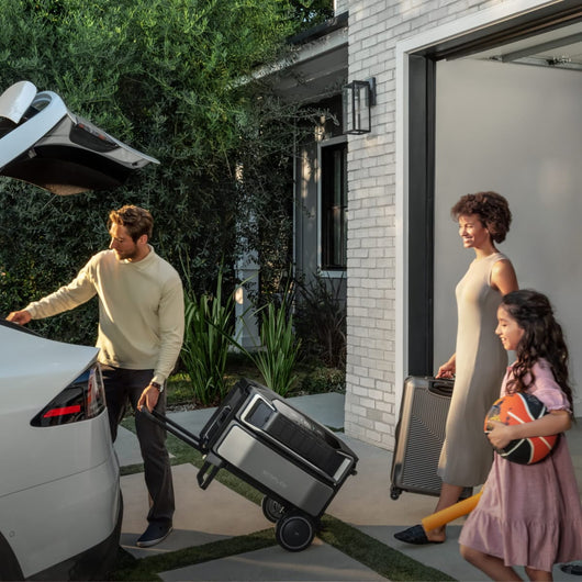 Station électrique résidentielle EcoFlow DELTA Pro Ultra