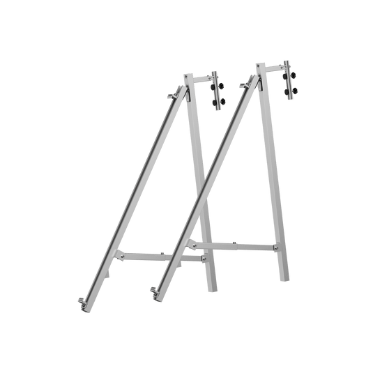 Support EcoFlow – Balcon en béton