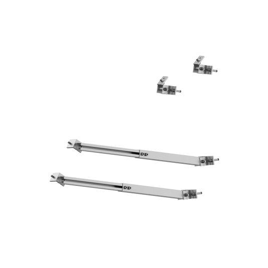 Support EcoFlow réglable – Façade