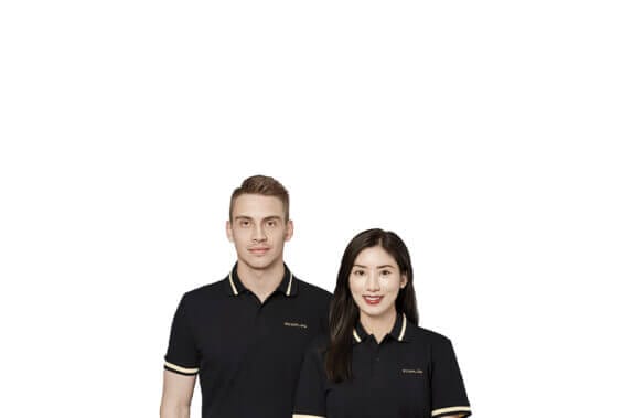 Assistance client à vie