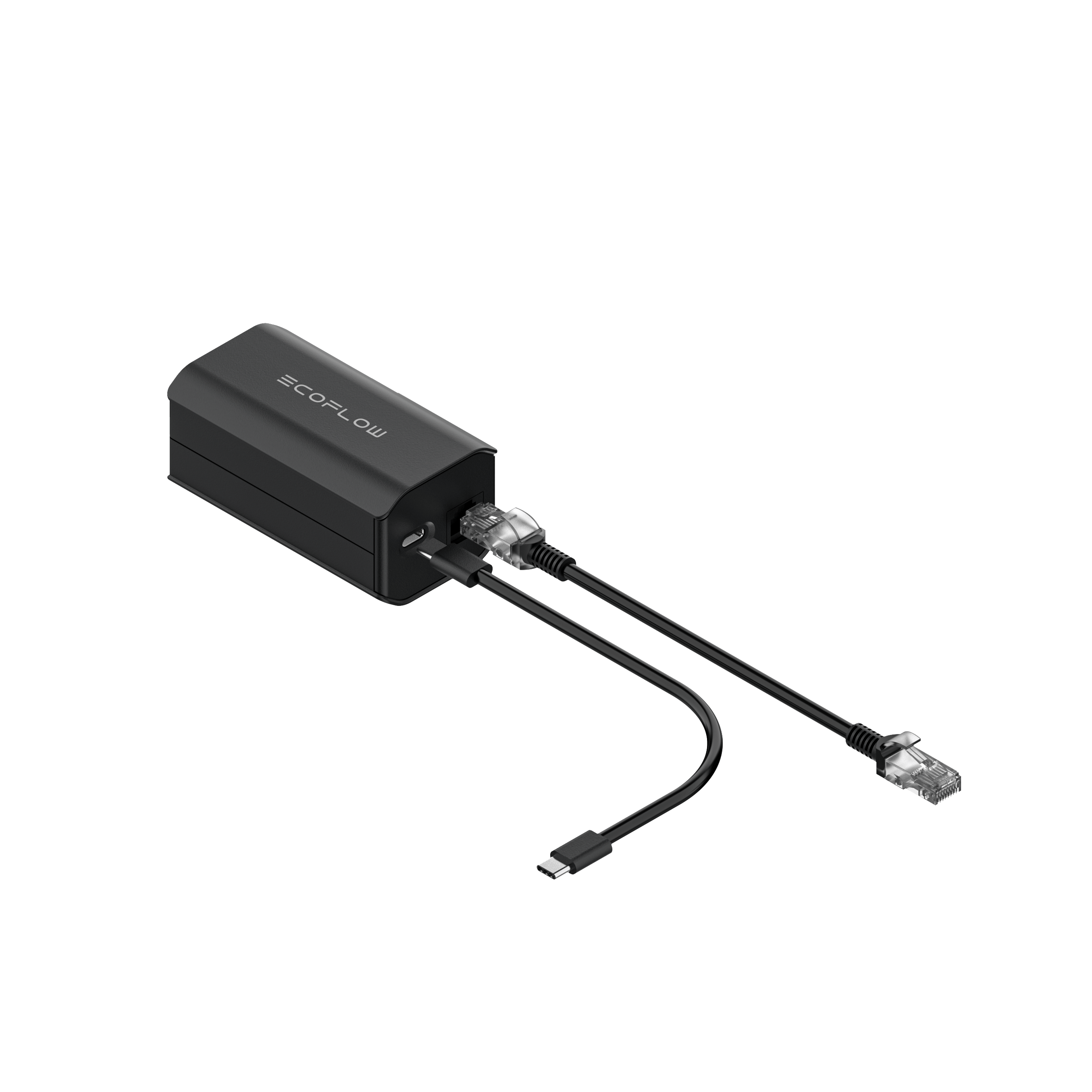Adaptateur de mise à la terre pour station électrique portable EcoFlow