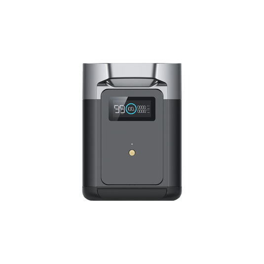 Batterie intelligente supplémentaire EcoFlow DELTA 2