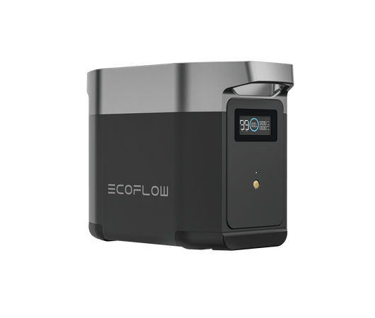 Batterie intelligente supplémentaire EcoFlow DELTA 2