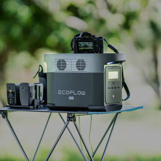 Station électrique portable EcoFlow DELTA mini