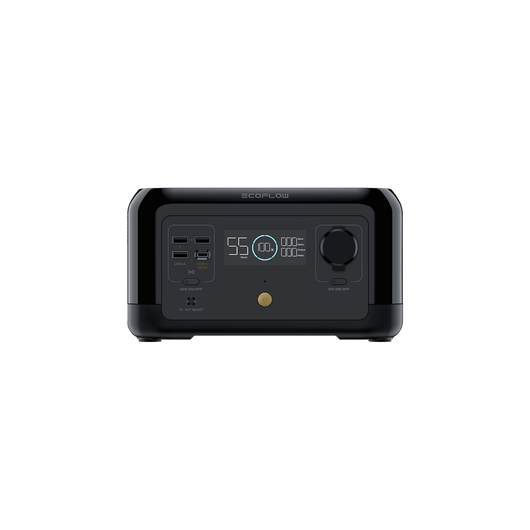 Station électrique portable EcoFlow RIVER mini RIVER mini (Wireless)