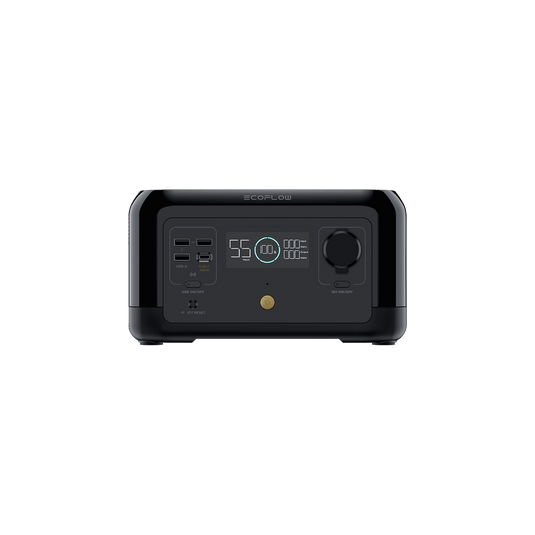 Station électrique portable EcoFlow RIVER mini RIVER mini (Wireless)