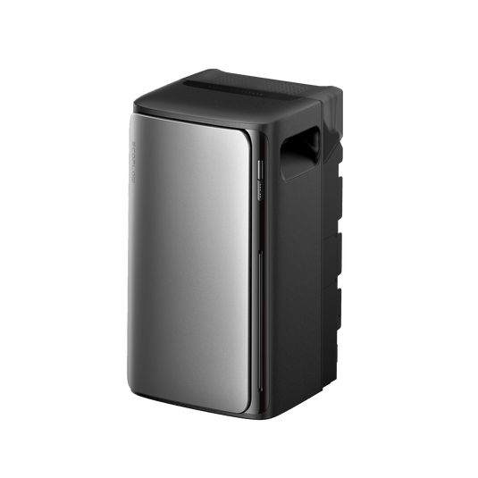 EcoFlow STREAM Ultra X Kit Solaire avec Batterie