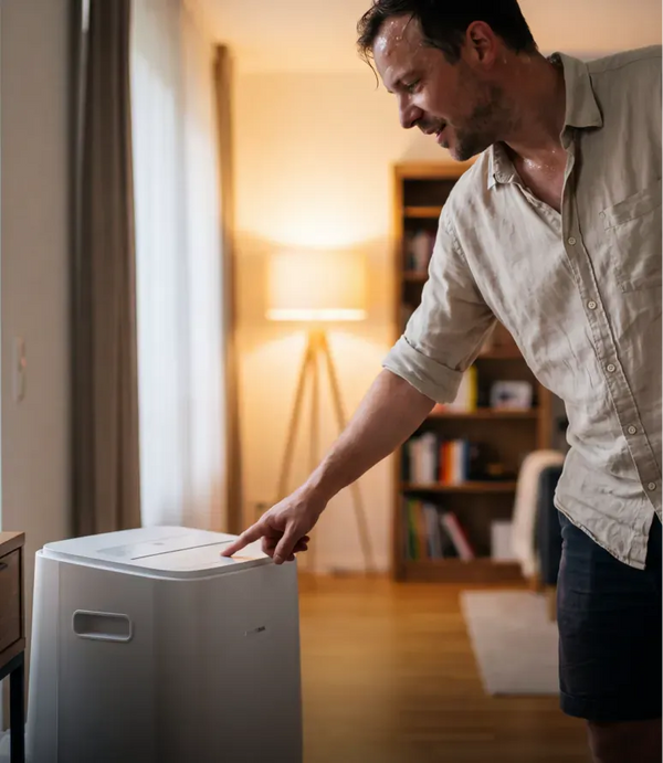 Sèche-linge 
2 500 W