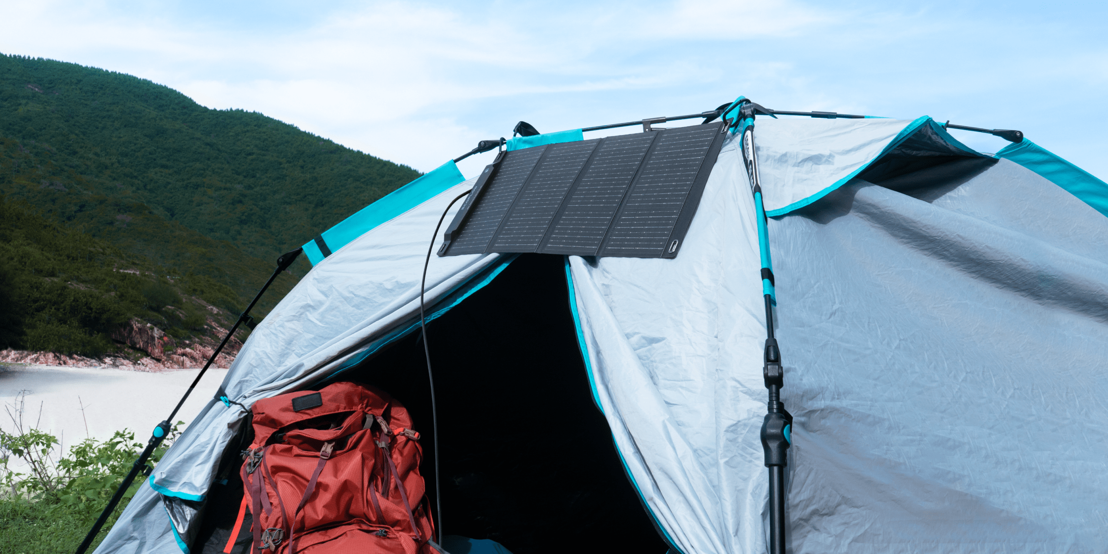 Le camping