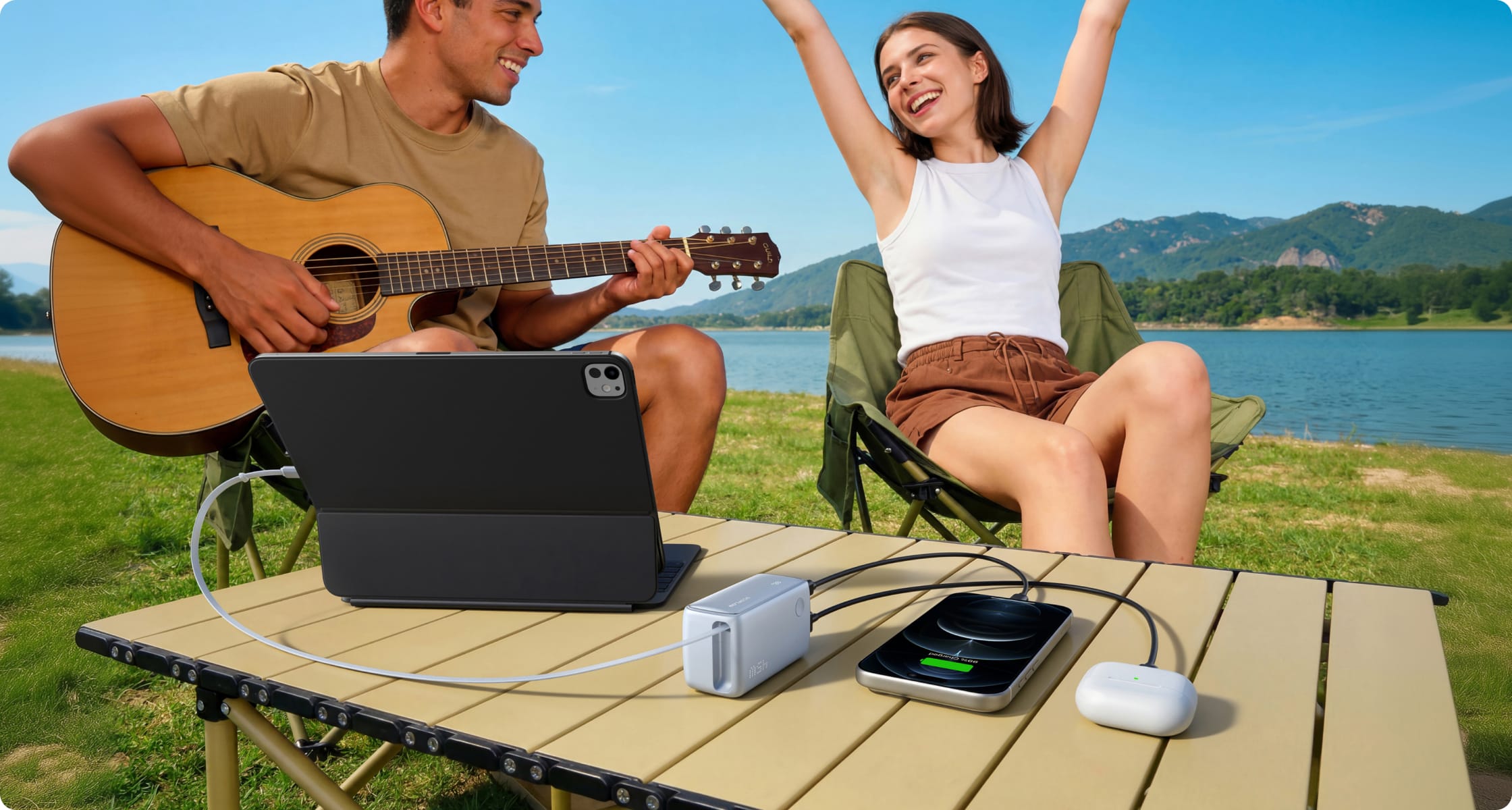 De l’énergie pour chaque instant