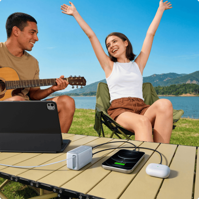 De l’énergie pour chaque instant