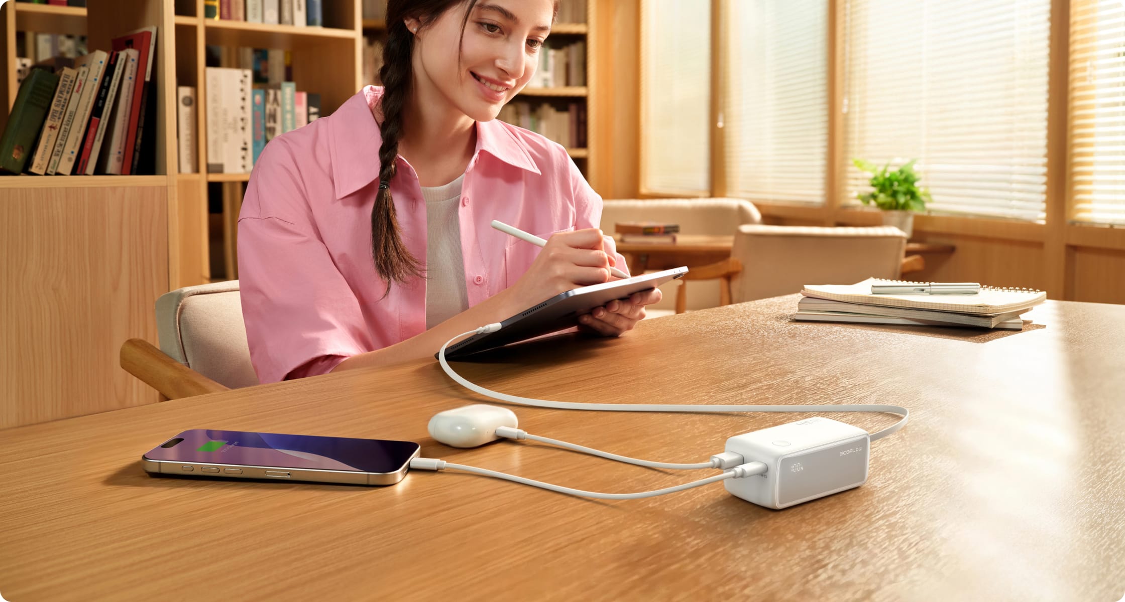De l’énergie pour chaque instant