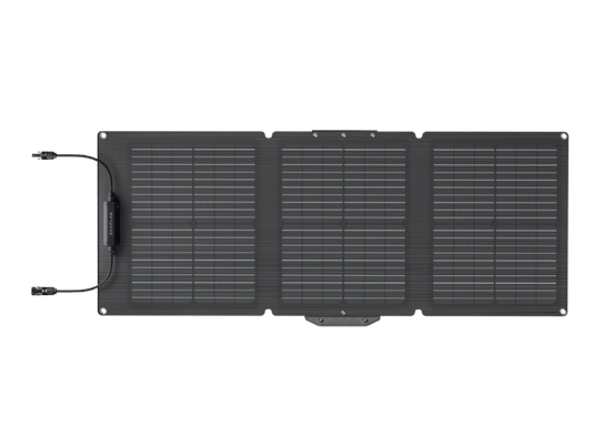 60W Portable Solar Panel