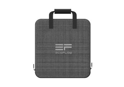 Sac de Portable Solar Panel de 60 W