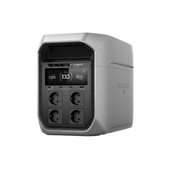 Station électrique portable de la gamme EcoFlow DELTA 3 Max (2048Wh)