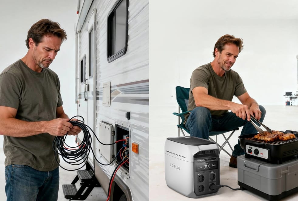 Rechargez pendant la conduite, alimentez n'importe où