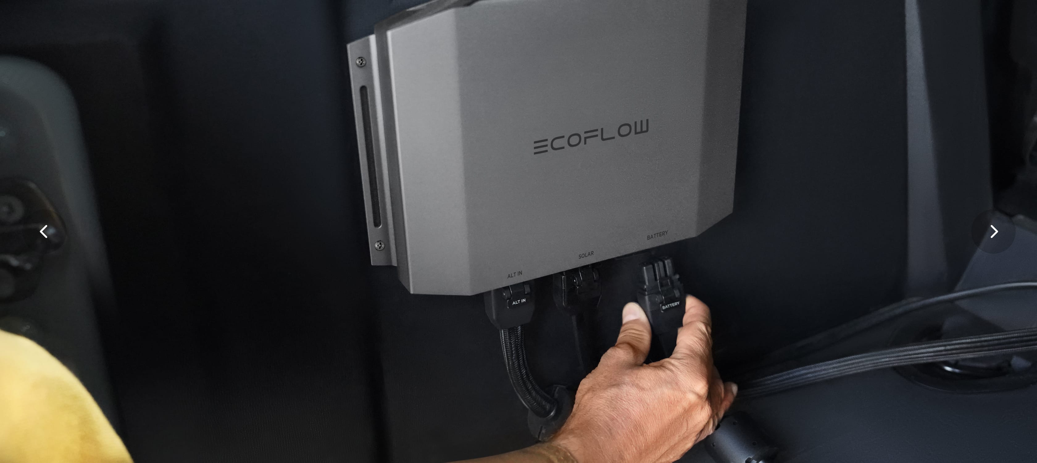 Conception Plug-and-Play pour une installation facile